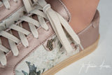 Nienke Sneaker - Pink Rose